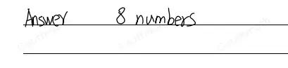 The sum of several consecutive natural numbers is 2012. How many numbers were in that sum?