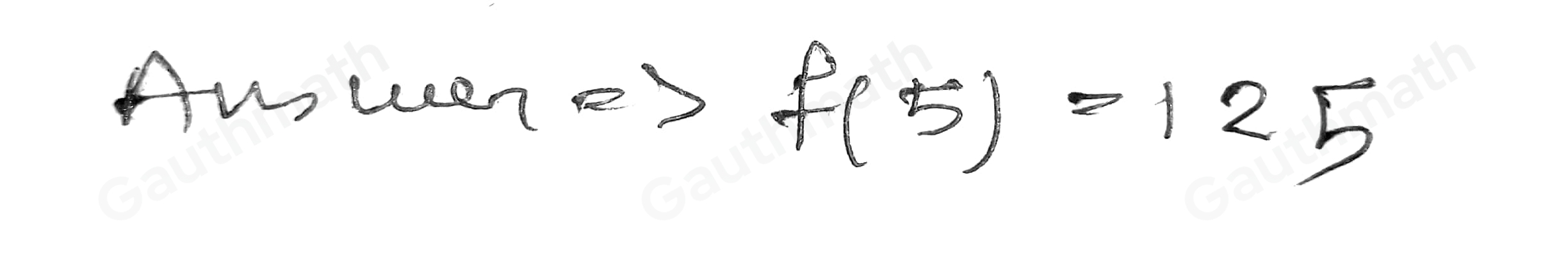 What is f5 if f1=3.2 and fx+1= 5/2 fx ？